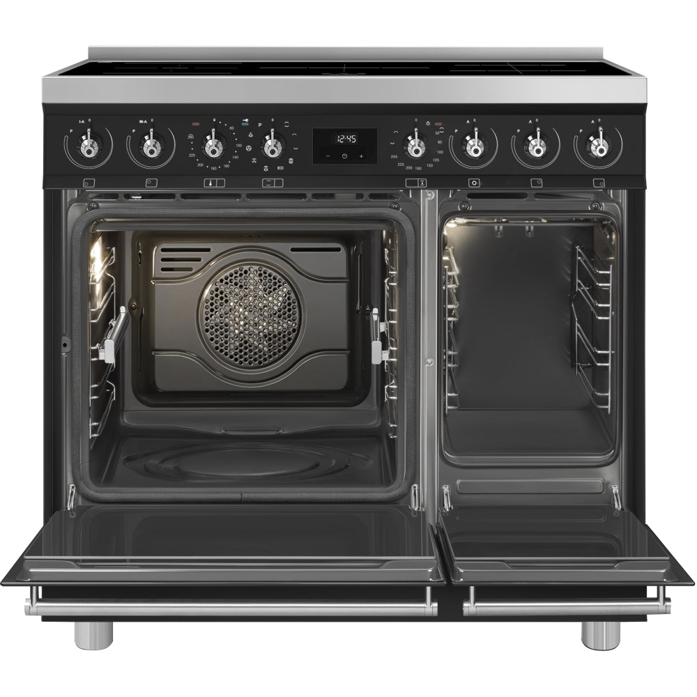 Smeg C92IPMB2 Symphony Classic 90cm Induction Range Cooker - product image 9