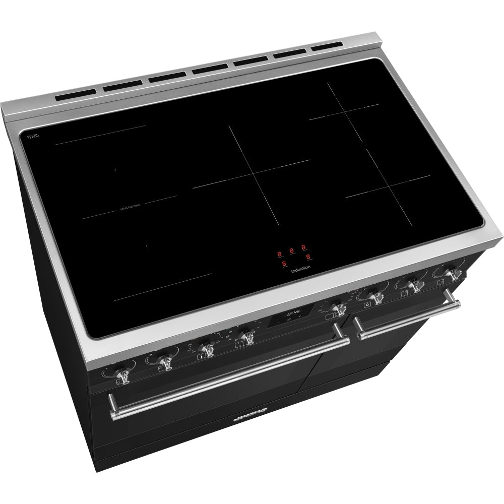 Smeg C92IPMB2 Symphony Classic 90cm Induction Range Cooker - product image 10