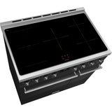 Smeg C92IPMB2 Symphony Classic 90cm Induction Range Cooker - product image 10