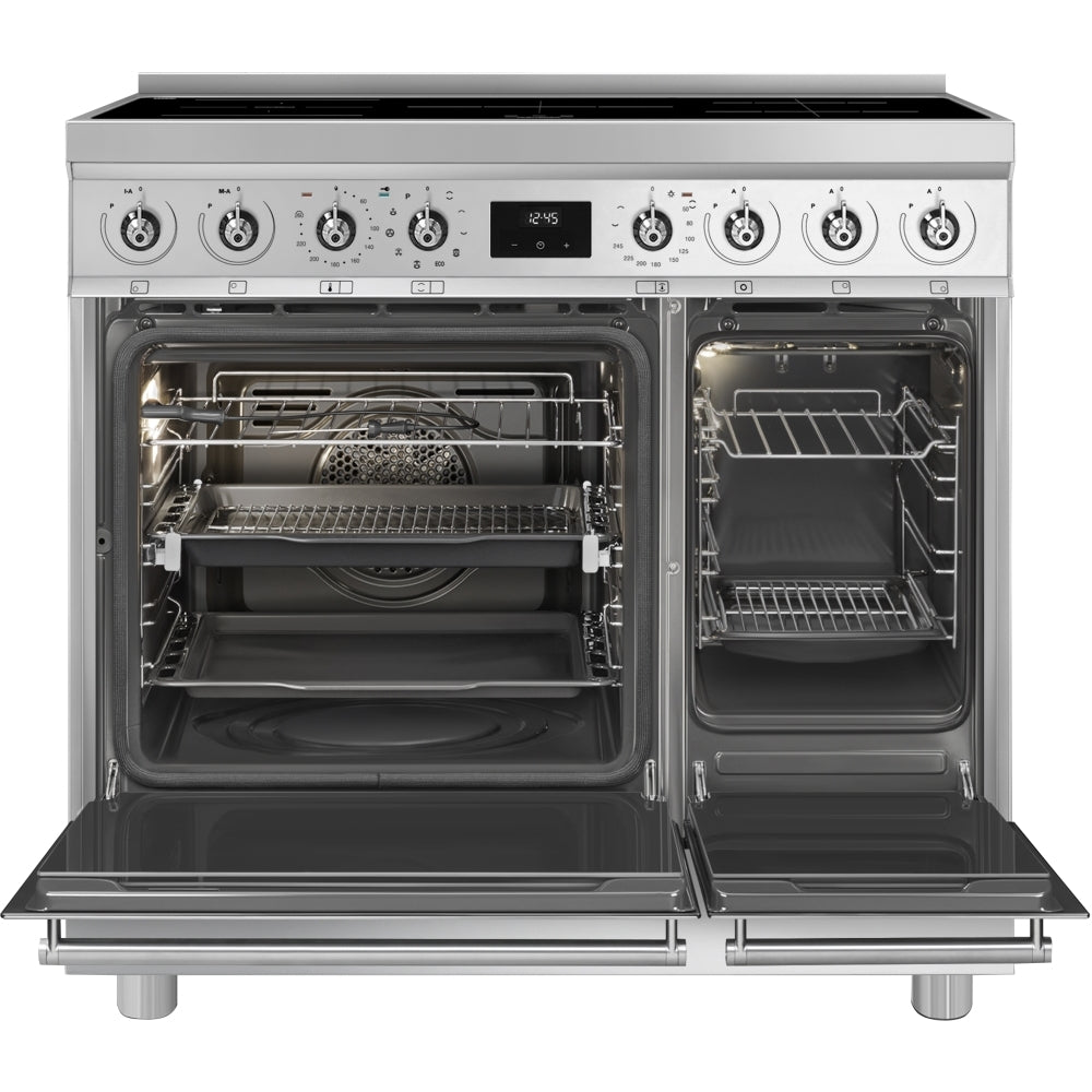 Smeg C92IPX2 Symphony Classic 90cm Induction Range Cooker - product image 11