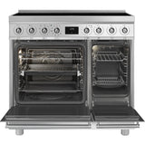 Smeg C92IPX2 Symphony Classic 90cm Induction Range Cooker - product image 11
