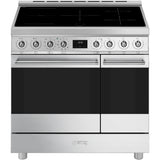 Smeg C92IPX2 Symphony Classic 90cm Induction Range Cooker - product image 12