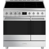 Smeg C92IPX2 Symphony Classic 90cm Induction Range Cooker - product image 13