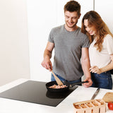CIARRA Built-in Induction Hob with 4 Zones 9 Power Levels CABBIH4-A