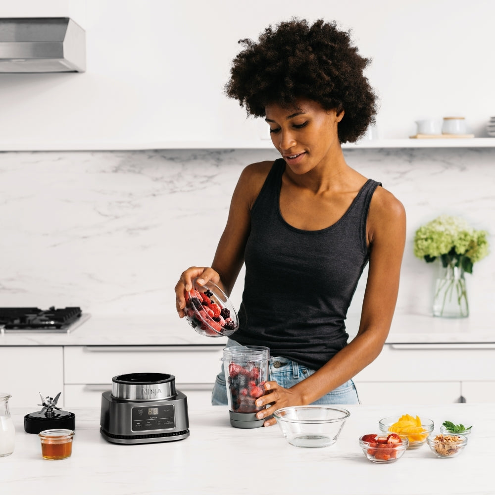 Ninja CB100UK Foodi Power Nutri Blender 2-in-1 with Smart Torque & Auto-iQ 1100 watt - product image 5