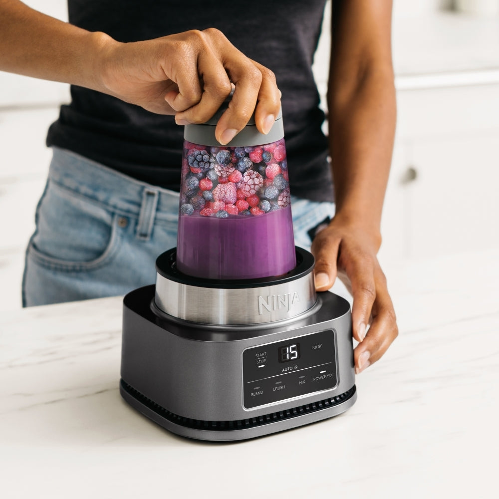 Ninja CB100UK Foodi Power Nutri Blender 2-in-1 with Smart Torque & Auto-iQ 1100 watt - product image 6