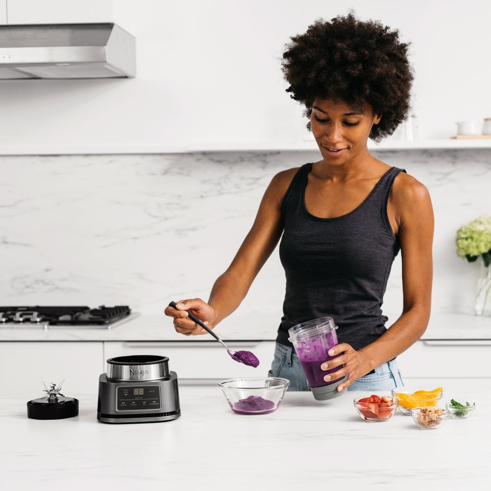 Ninja CB100UK Foodi Power Nutri Blender 2-in-1 with Smart Torque & Auto-iQ 1100 watt - product image 7