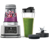Ninja CB100UK Foodi Power Nutri Blender 2-in-1 with Smart Torque & Auto-iQ 1100 watt - product image 1