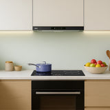 CIARRA 60cm Built-in Telescopic Cooker Hood CBCB6909A-OW | A+ Rated, Touch Control, LED