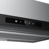 CIARRA 60cm Built-in Telescopic Cooker Hood CBCB6909A-OW | A+ Rated, Touch Control, LED