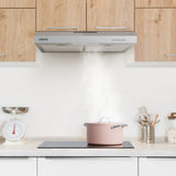 CIARRA Integrated Cooker Hood 60cm CBCS6903D-S