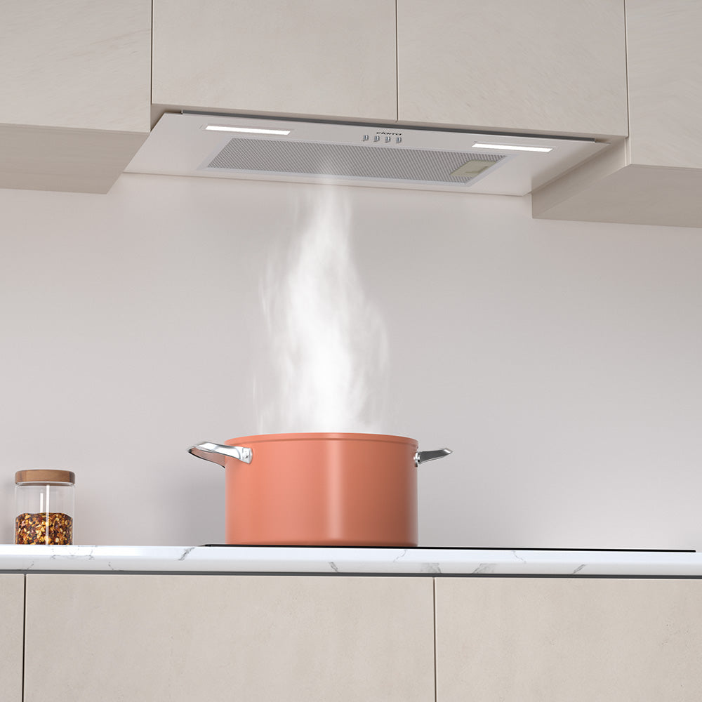 CIARRA 60cm Built-in Cooker Hood Stainless Steels CBCS6926A-OW
