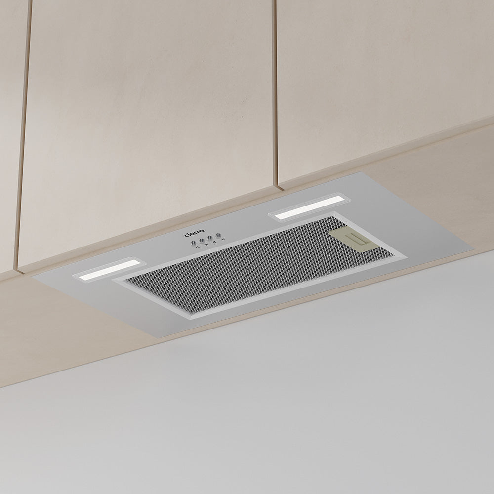 CIARRA 60cm Built-in Cooker Hood Stainless Steels CBCS6926A-OW