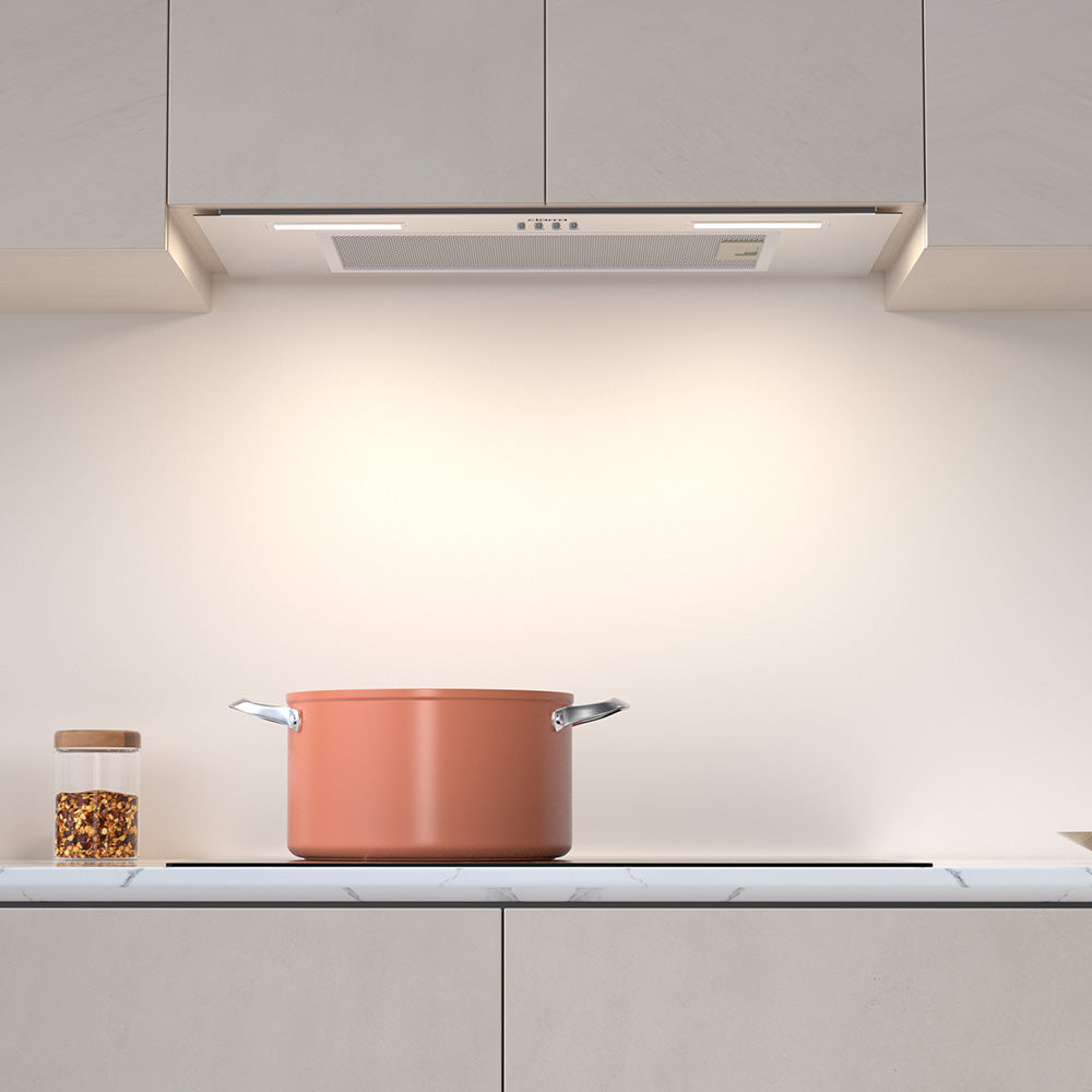 CIARRA 60cm Built-in Cooker Hood Stainless Steels CBCS6926A-OW