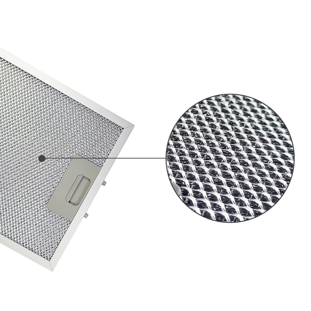 CIARRA 60cm Built-in Cooker Hood Stainless Steels CBCS6926A-OW