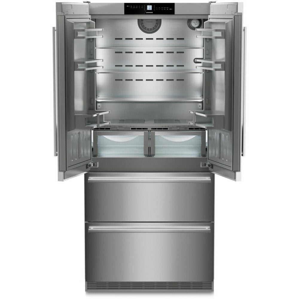 Liebherr CBNste 8872 Fridge Freezer - product image 2