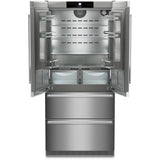 Liebherr CBNste 8872 Fridge Freezer - product image 2