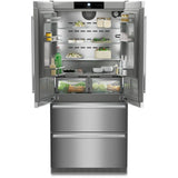 Liebherr CBNste 8872 Fridge Freezer - product image 3