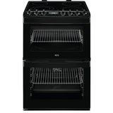 AEG CCB6741ACB SteamBake Oven - product image 1