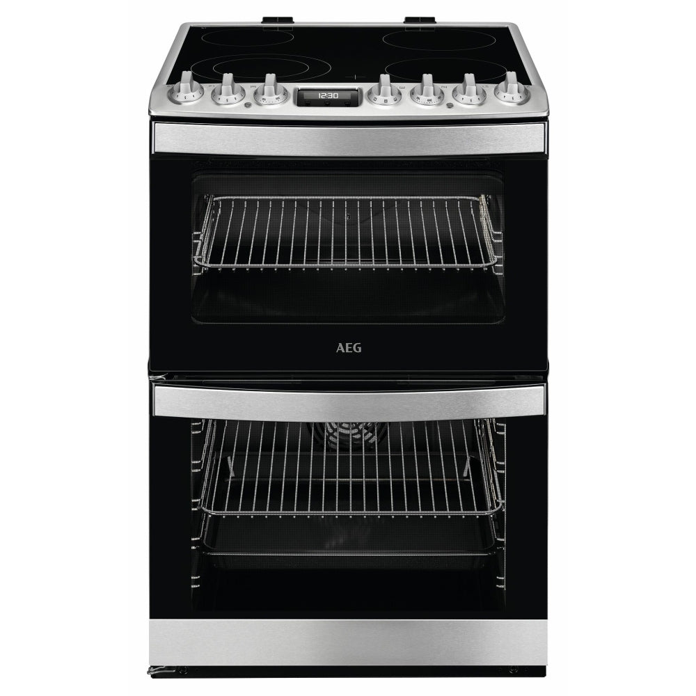 AEG CCB6741ACM 6000 SteamBake Oven - product image 1