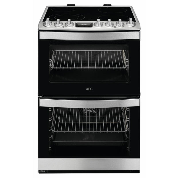 AEG CCB6741ACM 6000 SteamBake Oven - product image 1