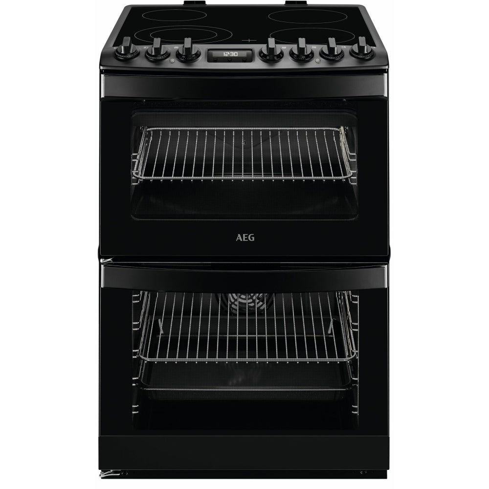 AEG CCB6741MCB 6000 SteamBake Oven - product image 1