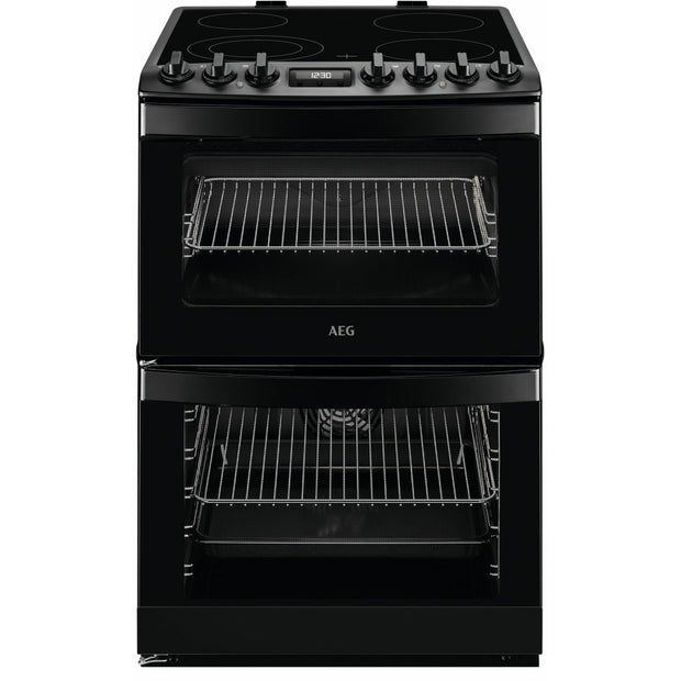AEG CCB6741MCB 6000 SteamBake Oven - product image 1
