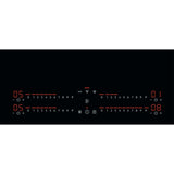 80cm Black Vented Hob , A+ Rated - AEG CCE84543FB - Naamaste London Homewares - 5
