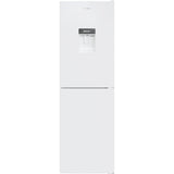 246L Low Frost Freestanding Fridge Freezer, White - Candy CCT3L517EWWK- London Houseware - 1