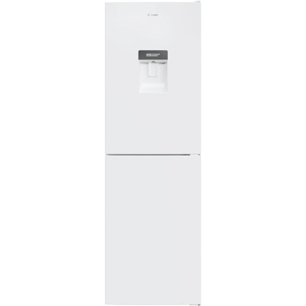 246L Low Frost Freestanding Fridge Freezer, White - Candy CCT3L517EWWK