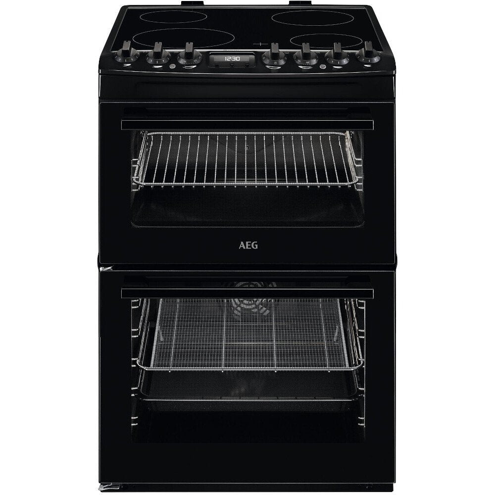 AEG CCX6740ACB 6000 SteamBake Oven - product image 1