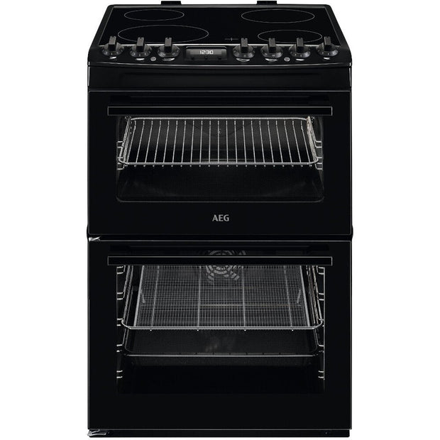 AEG CCX6740ACB 6000 SteamBake Oven - product image 1