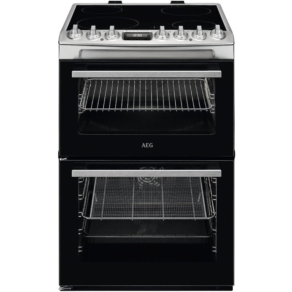 AEG CCX6740ACM 6000 SteamBake Oven - product image 1