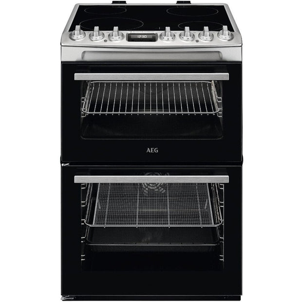 AEG CCX6740ACM 6000 SteamBake Oven - product image 1