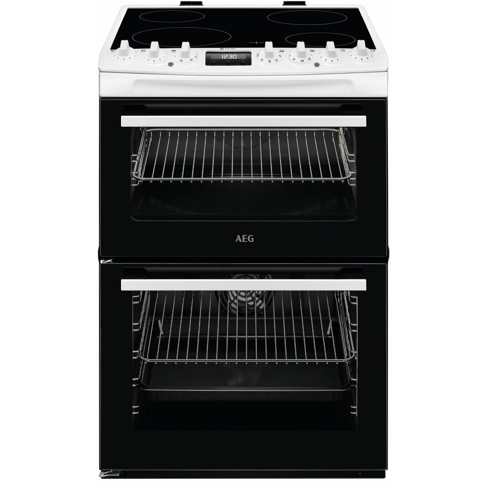 AEG CCX6740ACW 6000 SteamBake Oven - product image 1