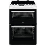 AEG CCX6740ACW 6000 SteamBake Oven - product image 1