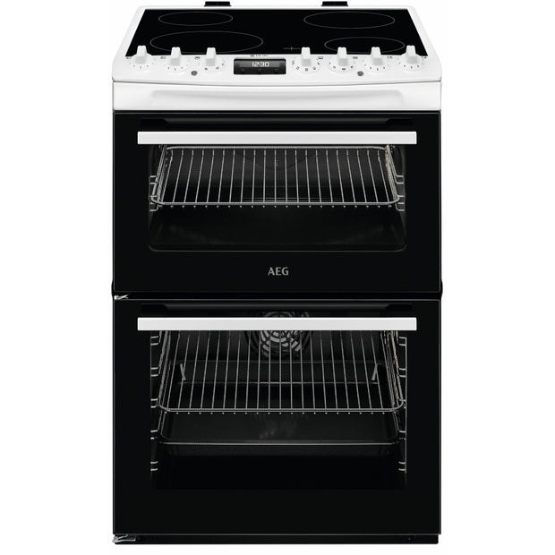AEG CCX6740ACW 6000 SteamBake Oven - product image 1