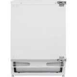 115L Integrated Under counter Fridge with Ice Box, White - CDA CRI551 - London Houseware - 4