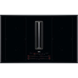 83cm Vented Induction Hob, Black, A+ Rated - AEG CDE84751FB - Naamaste London Homewares - 1