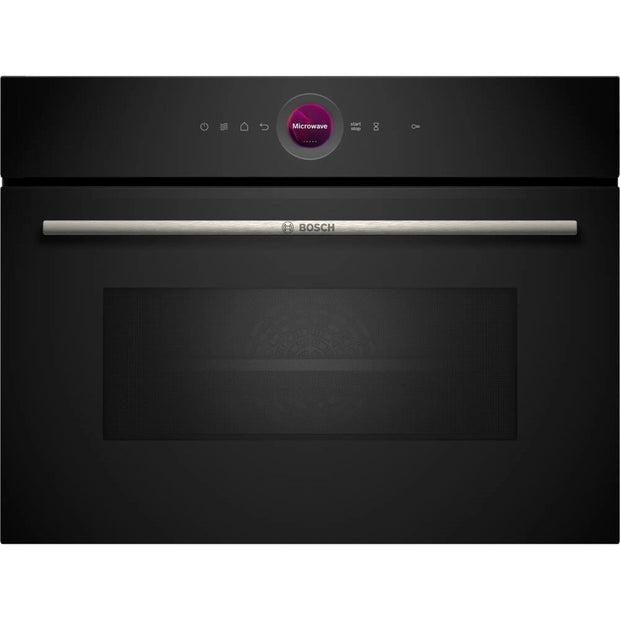 Bosch CEG732XB1B Series 8 Microwave - product image 1