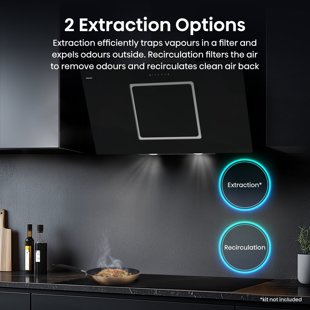 Hisense CH10IN14BBUK Cooker Hood - product image 5