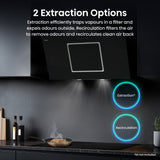 Hisense CH10IN14BBUK Cooker Hood - product image 5
