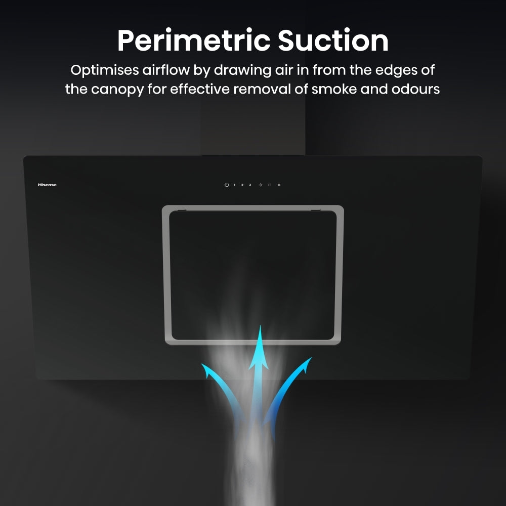 Hisense CH10IN14BBUK Cooker Hood - product image 6