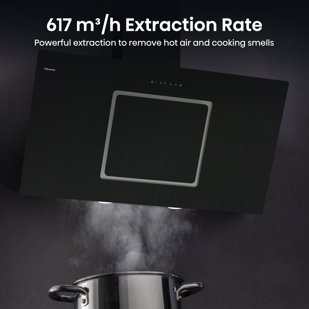 Hisense CH10IN14BBUK Cooker Hood - product image 10