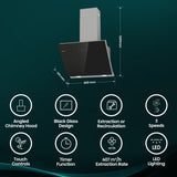 Hisense CH6IN14BXBUK Cooker Hood - product image 2