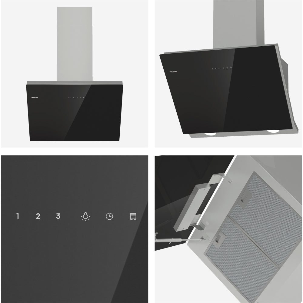 Hisense CH6IN14BXBUK Cooker Hood - product image 15