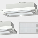 Hisense CH6T10BXUK Cooker Hood - product image 13