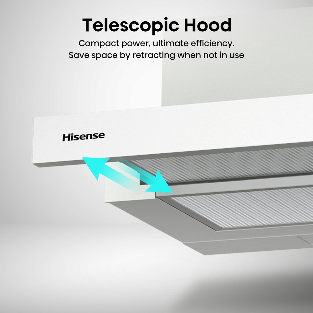 Hisense CH6T10BXUK Cooker Hood - product image 3