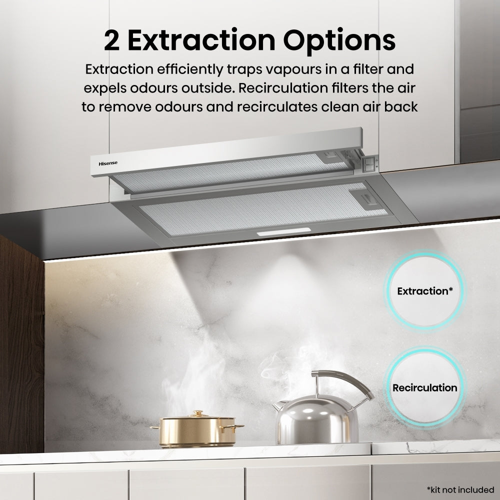 Hisense CH6T10BXUK Cooker Hood - product image 4