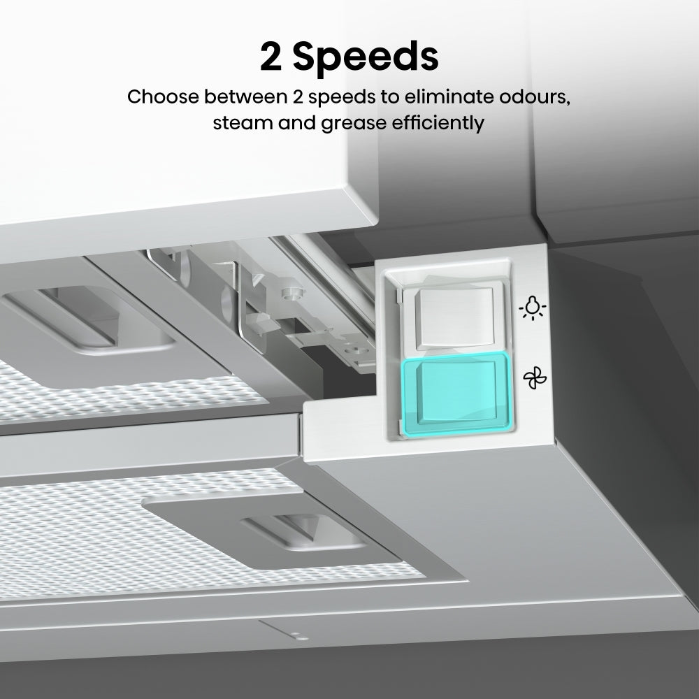Hisense CH6T10BXUK Cooker Hood - product image 5